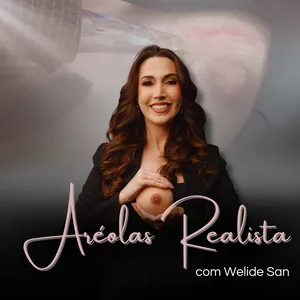 Imagem de capa para o Curso online Aréolas Realista 360º