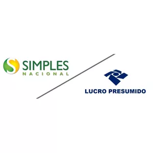 Imagem de capa para o Curso online SIMPLES NACIONAL / LUCRO PRESUMIDO