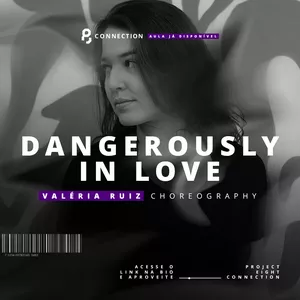 Imagem de capa para o Curso online #12 - Valéria Ruiz - Dangerously in Love
