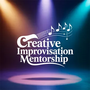 Cover image for Online course Creative Improvisation Mentorship