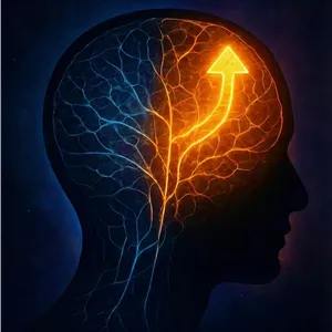 Imagem de capa para o Ebook REPROGRAMAÇÃO: Pare de Lutar Contra Seu Cérebro. Use a Neurociência para Quebrar Vícios e Construir Hábitos que Duram.