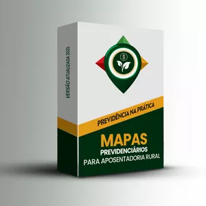 Imagem de capa para o Curso online Mapas Mentais práticos para a aposentadoria rural