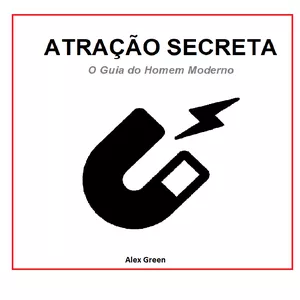 Imagem de capa para o Ebook Atração Secreta