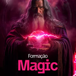 Imagem de capa para o Curso online Formação Magic