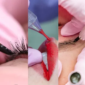 Imagen de portada para Curso online MICROPIGMENTACIÓN EN CEJAS LABIOS OJOS