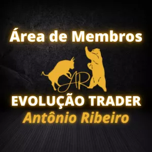 Imagem de capa para o Curso online Área de Membros - Evolução Trader
