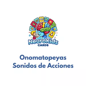 Imagen de portada para Ebook Onomatopeyas - Sonidos de Acciones