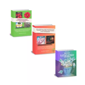 Imagem do curso COLETÂNEA PARA MULHERES SOBRE MENTALIDADE FINANCEIRA