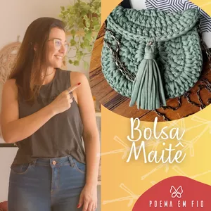 Imagem de capa para o Curso online Bolsa Maitê