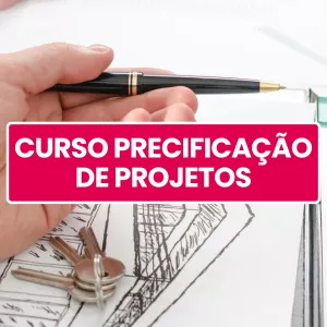 Imagem de capa para o Curso online Curso Precificação de Projeto na Prática