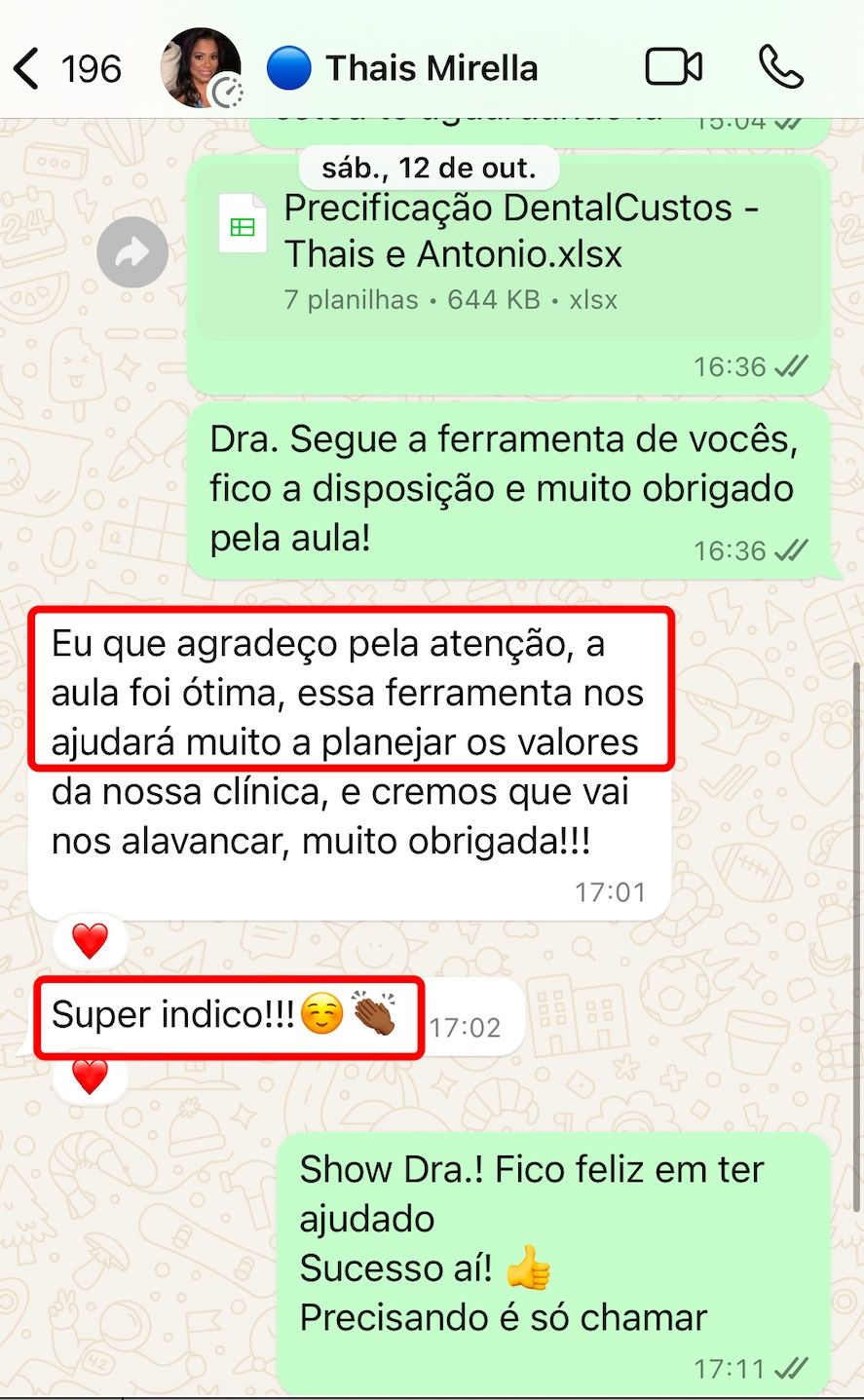 Curso de Precificação Odontológica da DENTALCUSTOS — imagem 4