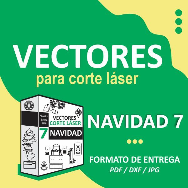 Laser Vector Pack 'Wall Ornaments'