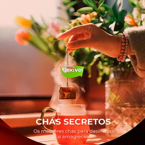 Imagem de capa para o Ebook E-BOOK CHÁS PARA PERDER PESO: Receitas para Desinchar e Queimar Gordura