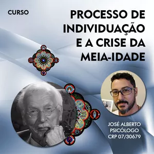 Imagem de capa para o Curso online PROCESSO DE INDIVIDUAÇÃO