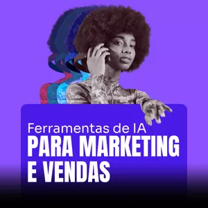 Imagem do curso Ferramentas de IA para Marketing e Vendas 