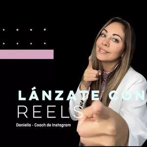 Imagem de capa para o Curso online Lanzate con Reels