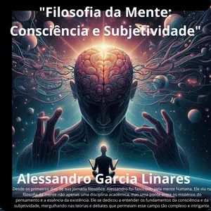 Imagem de capa para o Ebook "Filosofia da Mente: Consciência e Subjetividade"