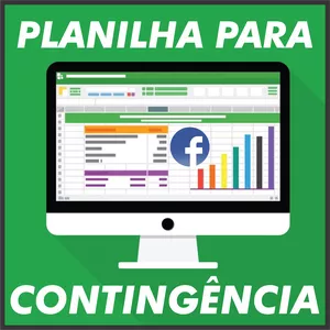 Imagem de capa para o Curso online Planilha para Contingência de Perfis + 7 Bônus