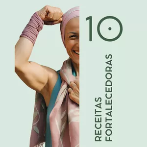 Imagem de capa para o Curso online 10 RECEITAS FORTALECEDORAS
