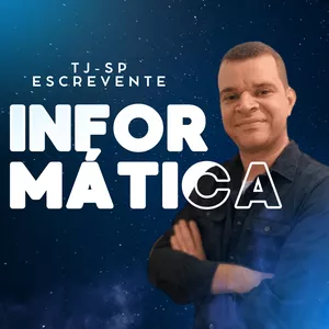 Imagem de capa para o Curso online Informática com o Professor Lucas Costa