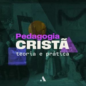 Imagem de capa para o Curso online Pedagogia Cristã: Teoria e Prática --- prof. Igor Miguel