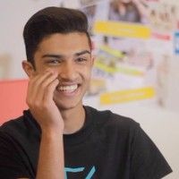 Taj Pabari, Founder of Fiftysix Creations