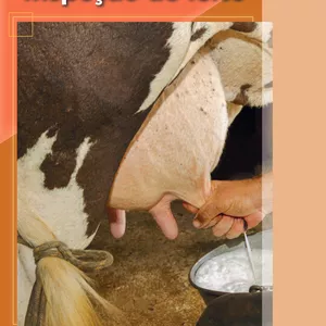 Imagem de capa para o Ebook Módulo Inspeção de Leite (ENARE)