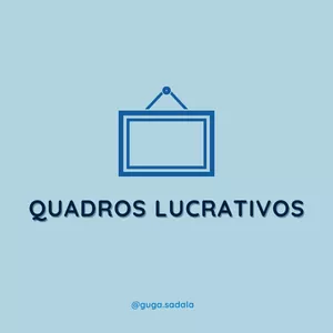 Imagem de capa para o Curso online Quadros Lucrativos