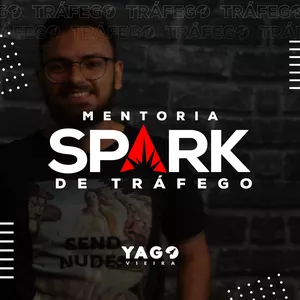 Imagem de capa para o Curso online Mentoria Spark de Tráfego