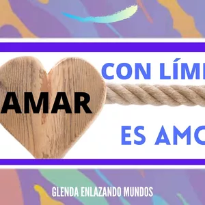 Imagem principal do produto Amar con lÍMITES, es AMOR.