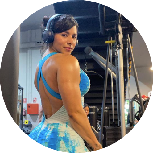 Fiorella - Fitness coach