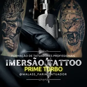 Imagem do curso Imersão Tattoo Prime Turbo