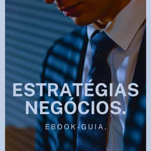 Imagem de capa para o Ebook Business master.