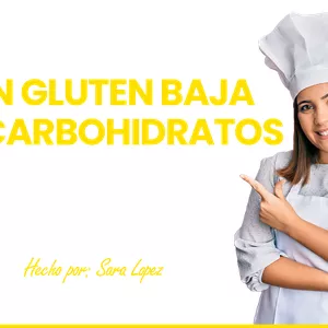Imagen de portada para Ebook +100 Recetas Sin Carb