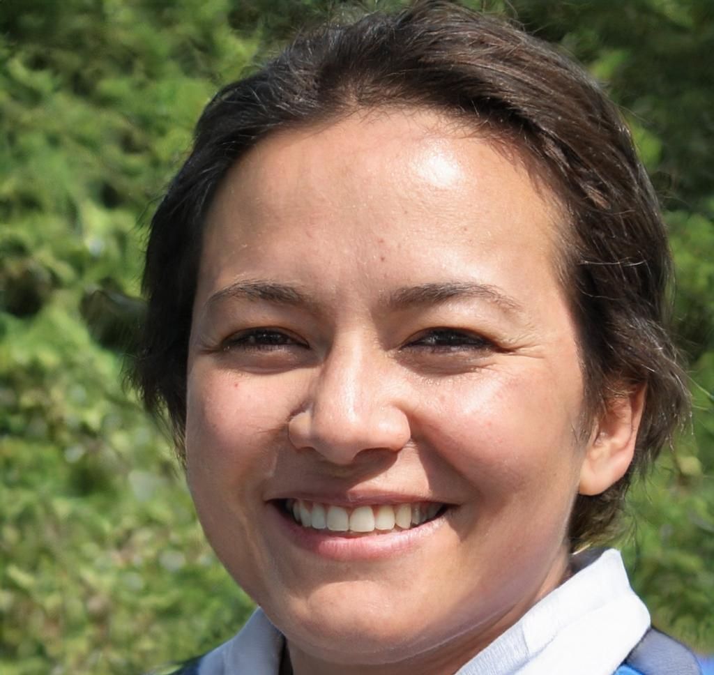 María Fernanda R. (México)