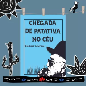 Imagem de capa para o Ebook CORDEL - CHEGADA DE PATATIVA NO CÉU
