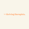 The Thriving Therapists logo