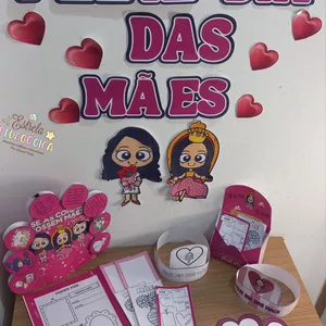 Imagem de capa para o Ebook KIT DIA DAS MÃES