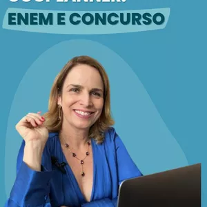 Imagem de capa para o Curso online CogPlanner: ENEM e Concurso