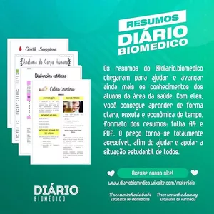 Imagem de capa para o Ebook COMBO 4 RESUMOS