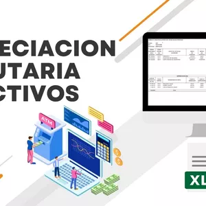 Imagen de portada para Ebook FORMATO 7.1:PLANTILLA EXCEL DE  REGISTRO DE ACTIVOS FIJOS, 