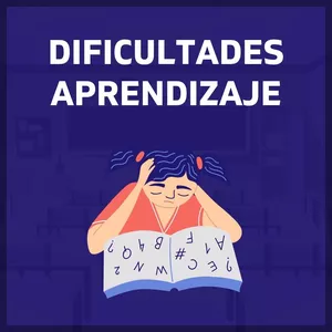 Imagen de portada para Curso online Dificultades Aprendizaje