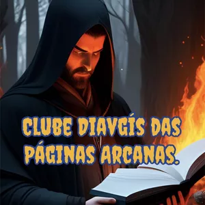 Imagem de capa para o Curso online Clube Diavgis das Paginas Arcanas