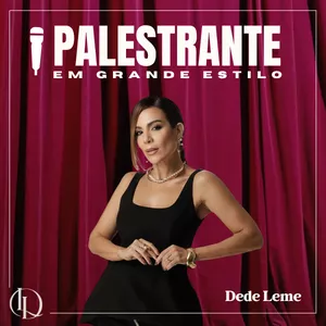 Imagem de capa para o Curso online Curso Palestrante em Grande Estilo com Dede Leme