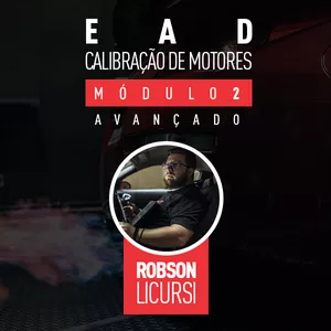 Imagem de capa para o Curso online Calibração de Motores - Avançado