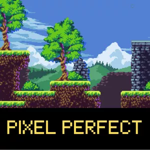 Imagem de capa para o Curso online Pixel Perfect - A Jornada do Pixel Art