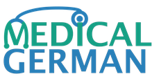 Medical German logo