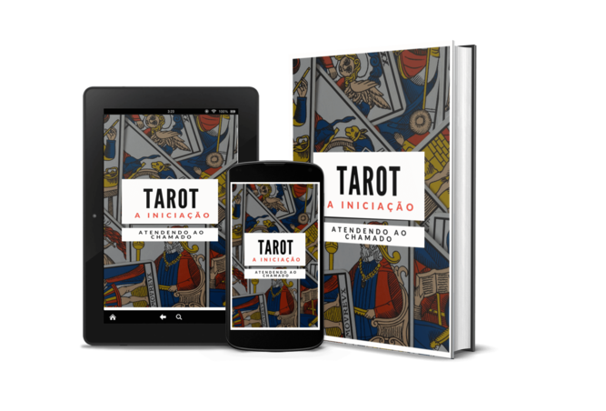 Imagem do curso TAROT - A INICIAÇÃO