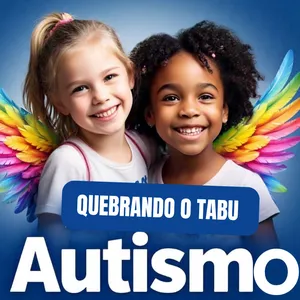 Imagem de capa para o Ebook Quebrando O TABU Autismo 