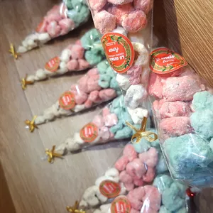 Imagem de capa para o Ebook "Pipocas Gourmet: A Arte de fazer pipocas Bombonzudas"